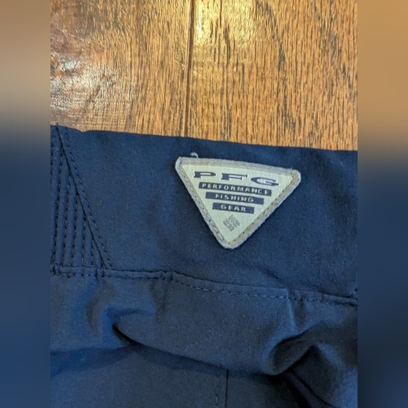 Columbia blue Pull-On Pants Size extra  small, new without tags. - Picture 9 of 10